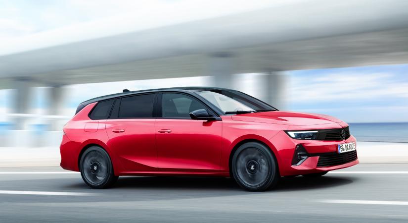 Három világpremierrel érkezik az Opel Münchenbe