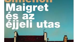 Georges Simenon: Maigret és az éjjeli utas