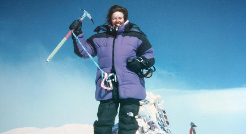 Szerelem 8000 méter felett: egy házaspár története, akiknek a Mount Everest lett a végzete