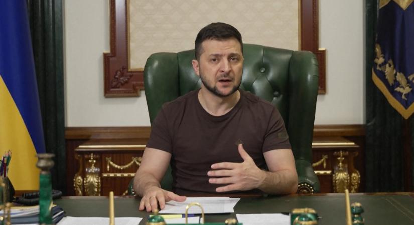 Zelenszkij is részt vesz az Európai Politikai Közösség csúcstalálkozóján