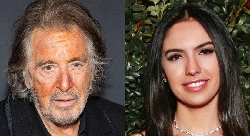 A 82 éves Al Pacino újra apa lesz – A legendás színész 29 éves barátnője babát vár