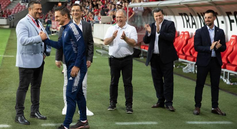 Ike Thierry Zaengel: Lehet, Iniesta még egyszer a DVSC játékosa lesz