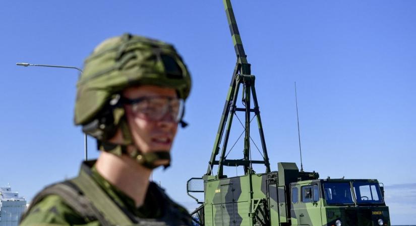 Svéd külügyminiszter: teljesítettük a NATO-csatlakozás feltételeit