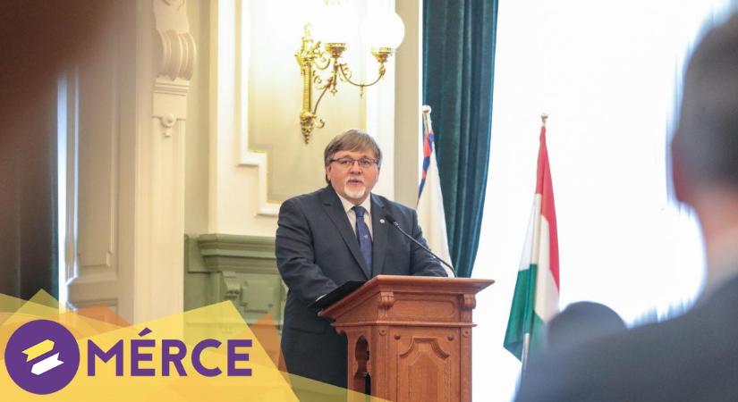 Utólag kért felhatalmazást a népszavazás elleni panasz leadására a győri polgármester