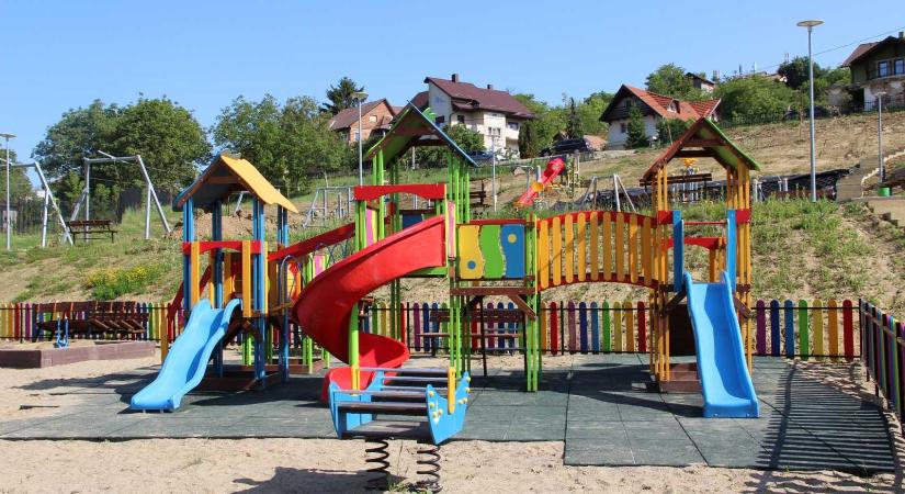 Zilah: idén elkészül a tanuszoda és újabb két játszótér