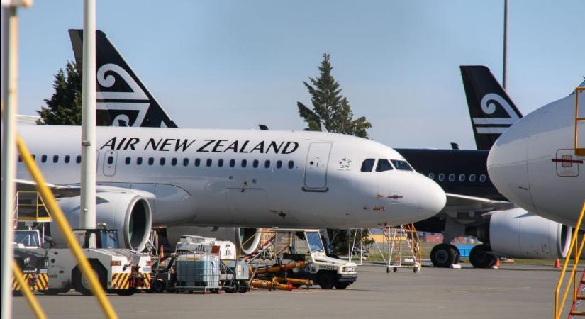Egyenként lemérik az utasok súlyát felszállás előtt egy új-zélandi légitársaságnál