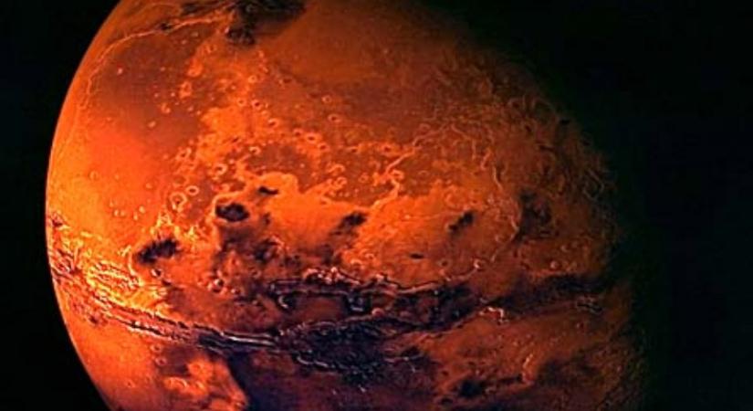 Pénteken láthatjuk az első élő közvetítést a Marsról