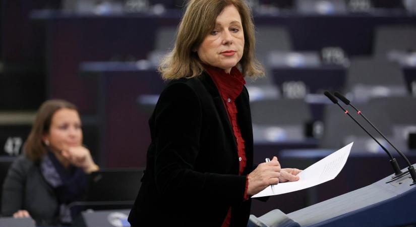 Vera Jourová: Az Európai Bizottság tudatában van a választási folyamatokkal kapcsolatos manipuláció és beavatkozás veszélyének