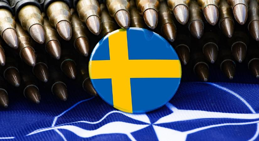 Svédország csatlakozását sürgeti a NATO, a ratifikálásra várnak