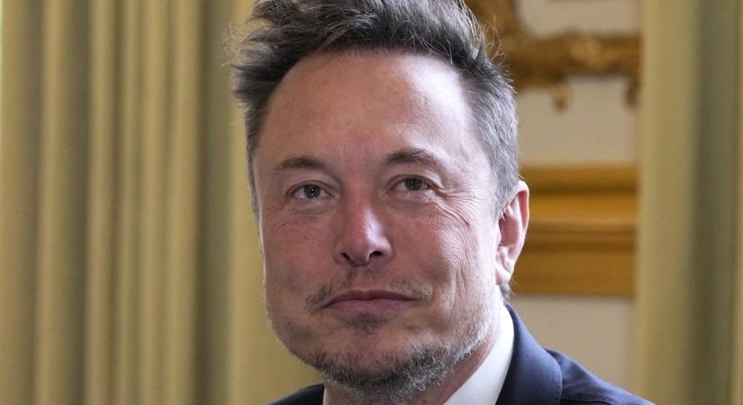 Óriásit gyarapodott Elon Musk vagyona, mindenkit lehagyott