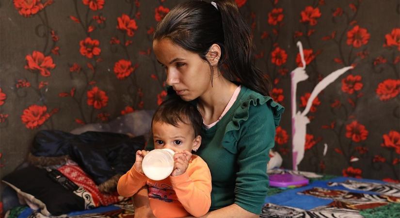 A fél országot átszelte a segítség: valóra vált a Nagykerekiben élő, látássérült anyuka álma – videóval