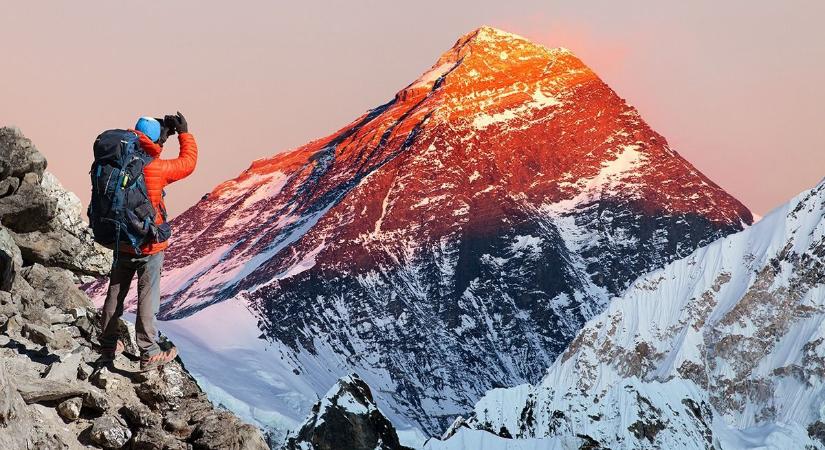 Percenként csupán egy lépés: mindössze ennyit tudott megtenni Suhajda Szilárd az Everest halálzónájában