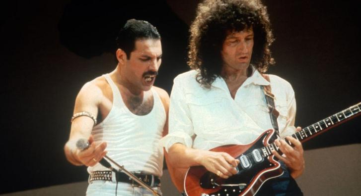 Brian May bejelentette, hogy rövidesen egy új Freddie Mercury-szobort fognak átadni