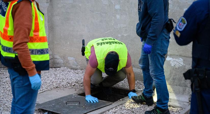 A Csongrád-Csanád vármegyei rendőrök közreműködésével csaptak le egy drogterjesztői hálózatra
