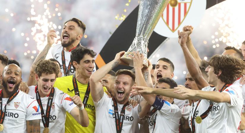 La Liga: a Sevilla El-sikere nyomán nyolc (!) spanyol klub indulhat az európai kupákban