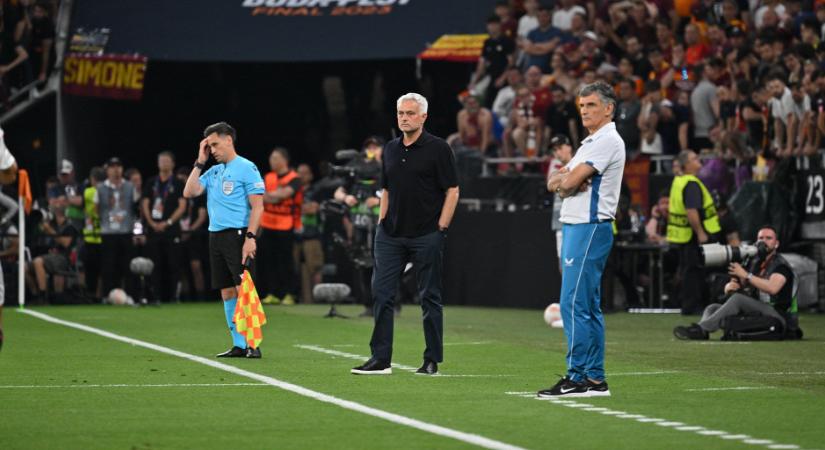 Mourinho csapatai meglepően gyengén teljesítenek egy kritikus mutatóban