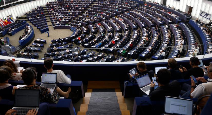 Az EP szerint aggodalomra ad okot, hogy Magyarország tölti be az uniós tanács elnökségét 2024-ben