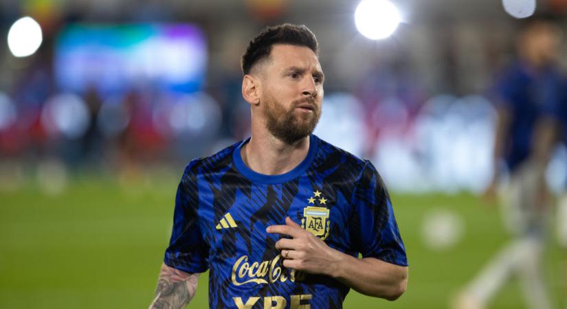 Áttörés Messi ügyében, hamarosan eldőlhet a sorsa – sajtóhír