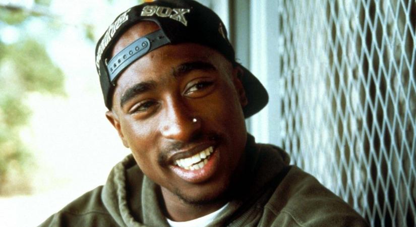 26 évvel halála után kap csillagot Tupac Shakur Hollywoodban
