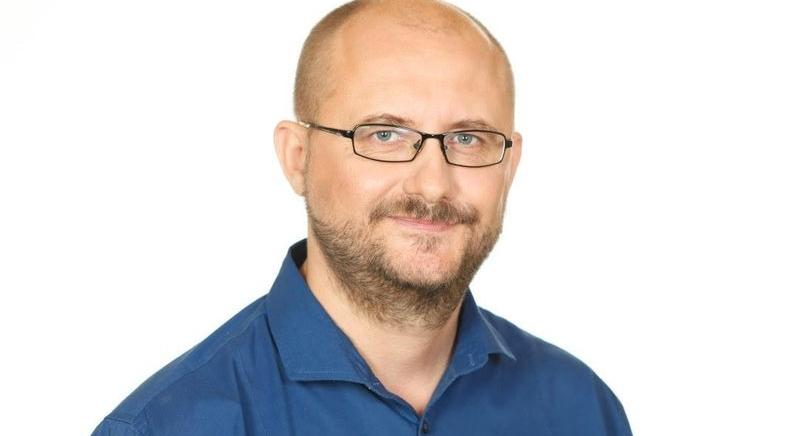 Gerstmár Ferenc az LMP veszprémi polgármesterjelöltje