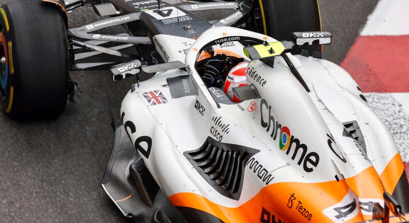 A McLaren szerint nem jelent hátrányt, hogy nem lesz gyári motorjuk az F1-ben