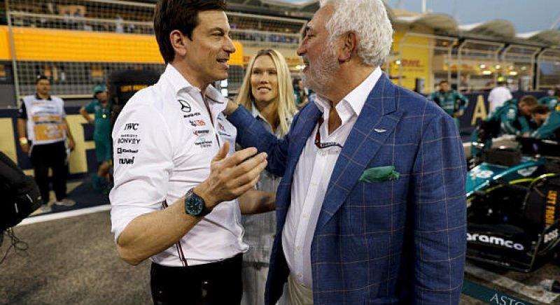 Wolff: Nincs köze az Aston–Honda megállapodásnak a Mercedes-motorokhoz
