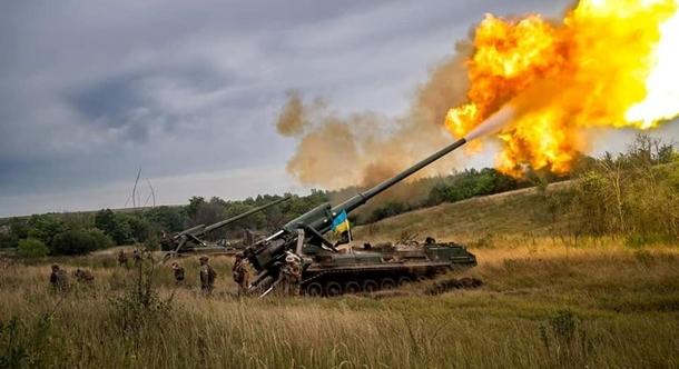 Az ukrán hadsereg egy nap alatt megközelitőleg 460 orosz katonát tett ártalmatlanná