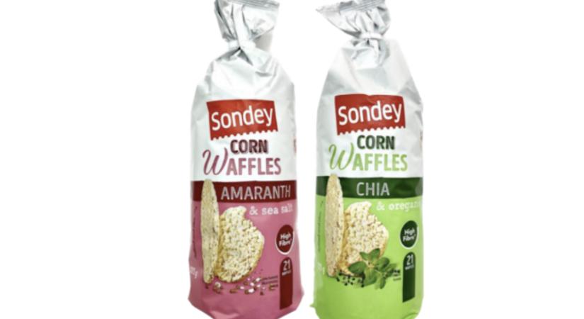 Nébih: a gyártó Sondey kukorica tallért hívott vissza