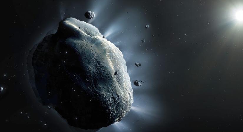 Évezredek óta kíséri egy aszteroida a Földet