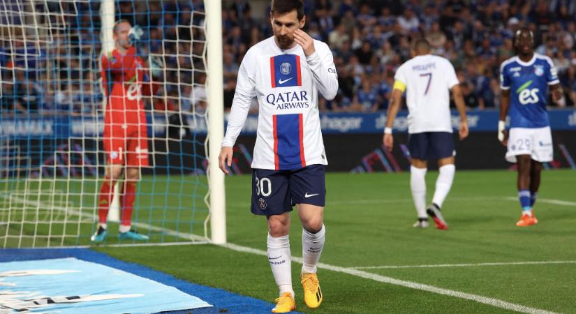 Christophe Galtier: “Messinek ez lesz az utolsó meccse a PSG mezében!”