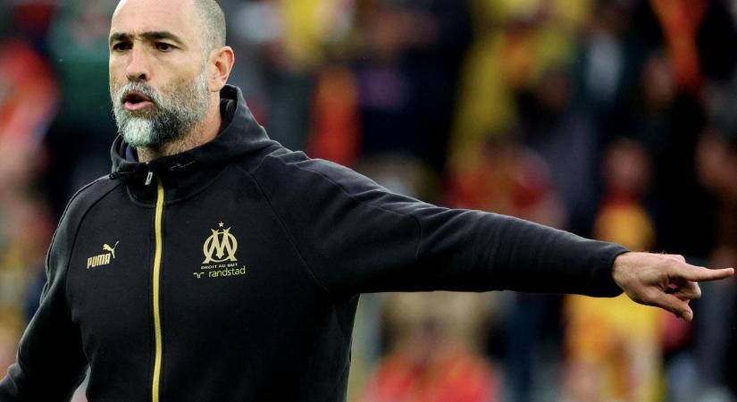 Ligue 1: egy idény után távozik az OM edzője – hivatalos