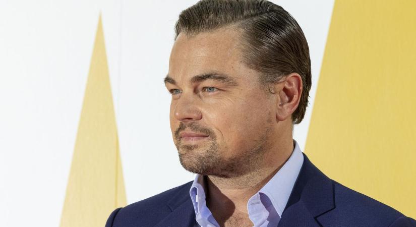 Megtört a jég! Leonardo DiCaprio egy 25 év fölötti modellel randizott