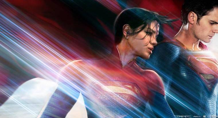 A The Flash Supergirlje Henry Cavill véleményét is kikérte, most erről mesélt