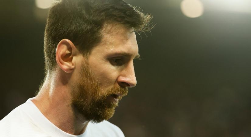 Most már a PSG edzője is elismerte, hogy Messi távozik