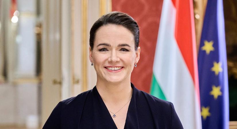 Novák Katalin: Nem lehet elvitatni az EU elnökséget Magyarországtól