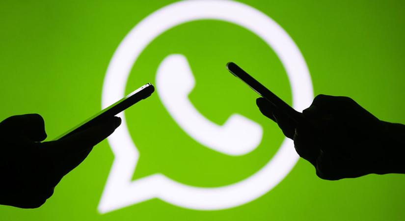 Többmilliór rubelre bírságolta a WhatsAppot Oroszország