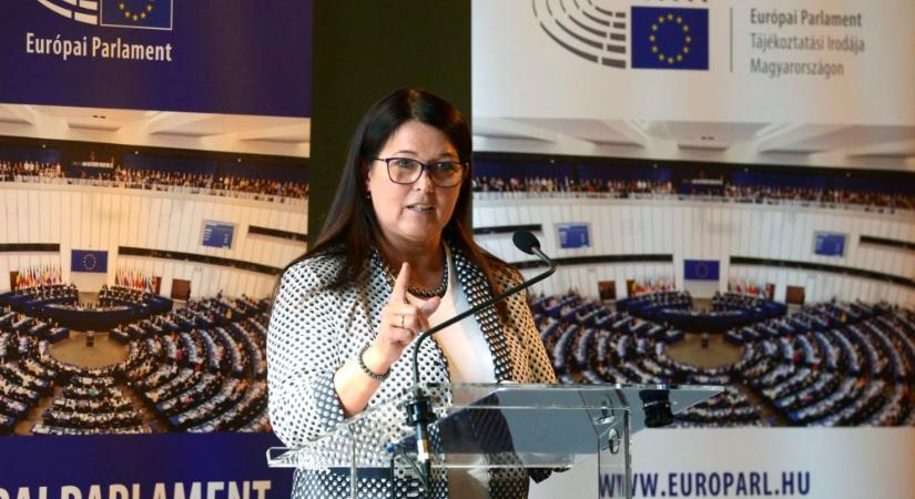 Továbbra is Pelczné Gáll Ildikó lesz az Európai Számvevőszék magyar tagja