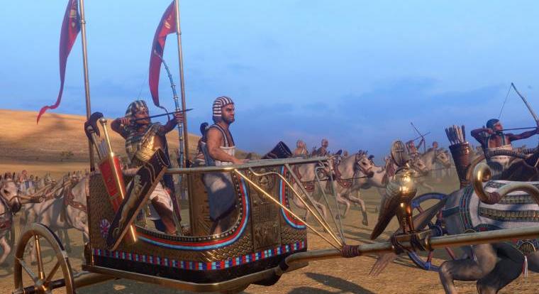 Homokviharban harcolva próbáltuk ki a Total War: Pharaoh csatáit
