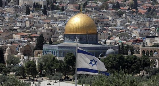 Első EU-tagként Magyarország költöztetheti az izraeli nagykövetségét Jeruzsálembe