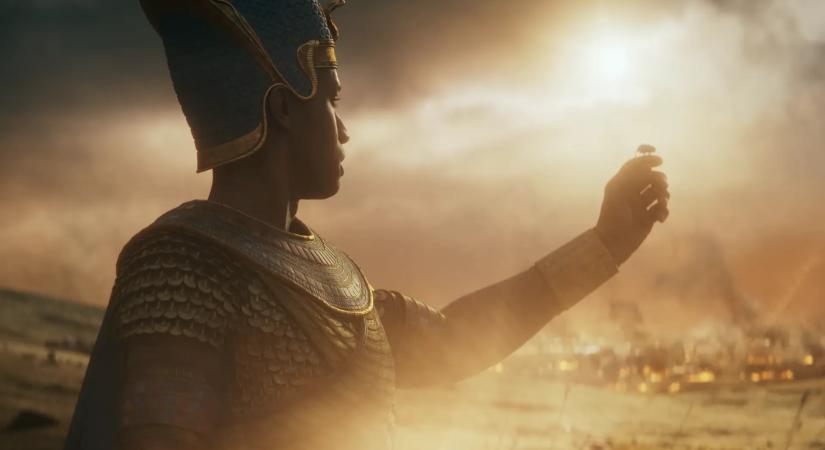 Fáraóként uralkodni nem is könnyű dolog - Kipróbáltuk a Total War: Pharaoh-t