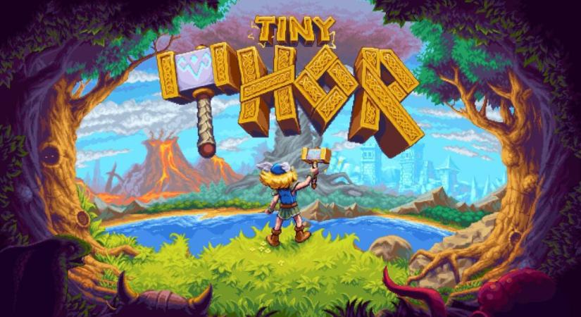 Tiny Thor – játékteszt