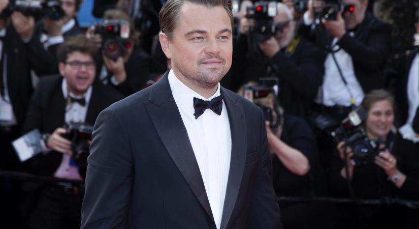 Leonardo DiCaprio újabb modellel vacsorázott - Új kapcsolat?