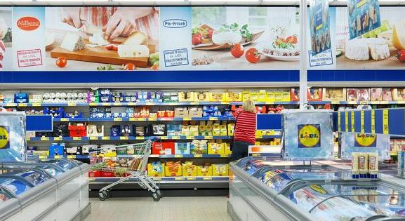 Most épp a Lidl polcait kell átpakolni egy rossz termék miatt