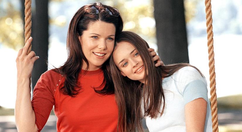 Emlékszel rájuk? Így néz ki ma a Szívek szállodája felejthetetlen anya-lánya párosa