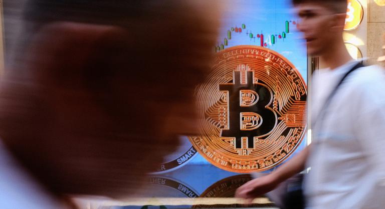 A bitcoin nem valódi pénz, de a technológia mögötte aranybánya