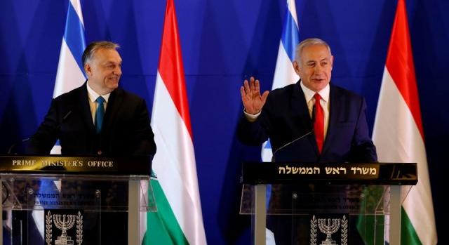 Az Orbán-kormány heteken belül Jeruzsálembe költöztetheti az izraeli nagykövetségét