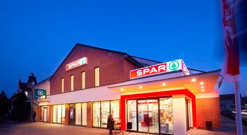 A SPAR megmutatta az első akciós fecskéket