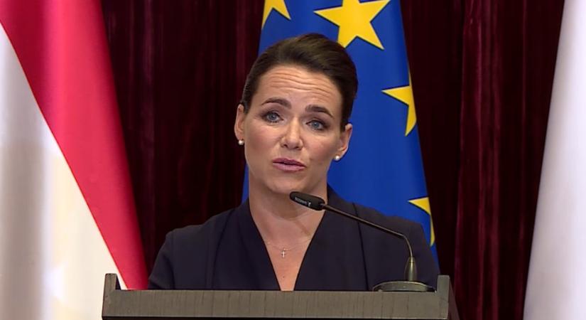 Novák Katalin: Magyarország támogatja a nyugat-balkáni országos uniós integrációját