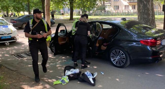 Utcai lövöldözés volt Odesszában, ketten meghaltak