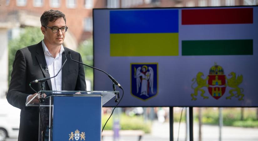 Trombitás Kristóf: Ha Karácsony háborúzni akar, menjen a frontra